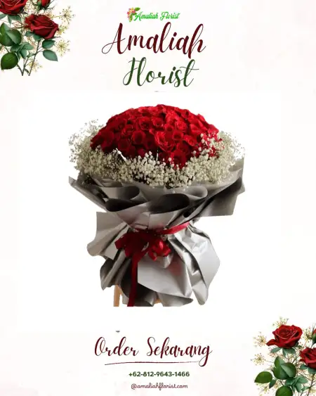 Buket Bunga Kaibonpetangkuran